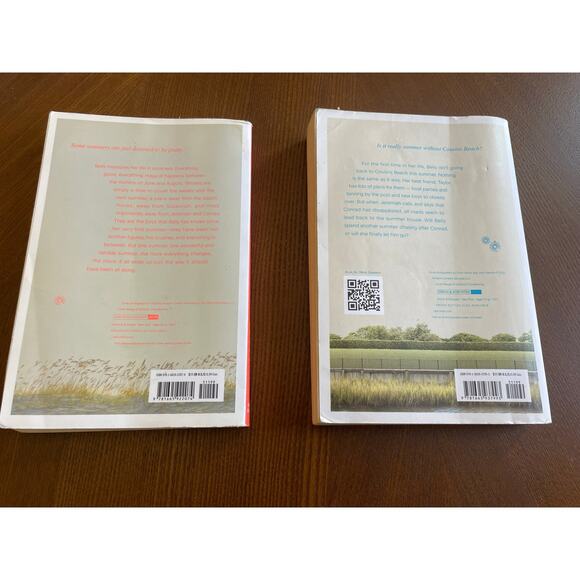 The summer I turned pretty First and second books - Picture 2 of 8